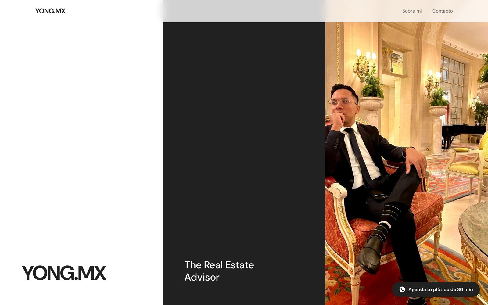 YONG — Luxury Digital Identity